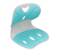 OVAQUIXI Silla Correctora de Postura, Cojín de Soporte Lumbar con Diseño de Pétalo único para un Soporte de Postura Eficaz, Ligero y Portátil (Green)