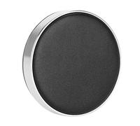 OVAQUIXI Soporte de Almohadilla Protectora para Joyería de Reloj, Herramienta de Reparación de Relojero, Cojín de Reloj de Cuero Artificial para Hacer Correcciones de Regulador, 2,8 Pulgadas de