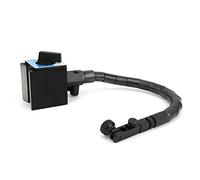 OVAQUIXI Soporte de Base Magnética Flexible con Control de Encendido/apagado, Potente Fuerza de Succión 588N, Herramienta Indicadora de Prueba para Alineación, Longitud de 364 Mm