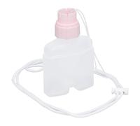 OVAQUIXI Suplementario de Ayuda para la Lactancia Materna, Biberón Recolector de Leche Práctico y Seguro para bebé