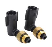 OVAQUIXI Suspension Elbow Air Strut Repair Kit, JWK2-A210-ADFU 68084809AA 68029903AC 68029903AD 68029903AE 68059905AB 68059905AC 68059905AD para 2011-2020