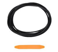 OVAQUIXI Tapa de Techo Solar, Junta de Goma para Auto Insonorizada de Claraboya Repuesto para Todos los Años Y con Herramienta de Instalación