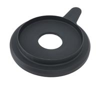 OVAQUIXI Tapa para el Vaso Mezclador de TM6 y TM5 | Cubierta Multifuncional de Nailon y Silicona | Ideal para Añadir Ingredientes, Cocinar Al, Cocción Lenta Mezclar | Preserva los