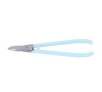 OVAQUIXI Tijeras para Láminas de Hierro de 7 Pulgadas, Tijeras de Estaño Resistentes a Prueba de óxido para Cortar Papel Fino de Caucho de Cobre, Acero Al Cromo Vanadio