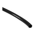 OVAQUIXI Tubo de Microirrigación de 20 M, Manguera de Línea de Goteo de 18 Pulgadas, Diámetro Interior de 3 Mm, Diámetro Exterior de 5 Mm, Resistente a los Rayos UV para Extensión de
