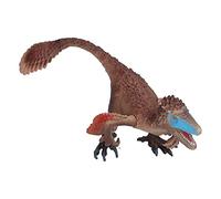OVAQUIXI Utahraptor Dinosaurios Juguete de Simulación Los Mejores Niños, Plástico PVC Utahraptor 8.3x3.5x3.1in Cultivar la Curiosidad para Niños Mayores de 3 Años (Utahraptor)