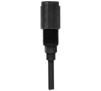 OVAQUIXI Varilla de Extensión de Pinza de Enrutador de Vástago de 1/4 Extensión de Broca de Enrutador de 1/4 de Pulgada de Pinza de/con Aleación Dura Sujeción Potente para