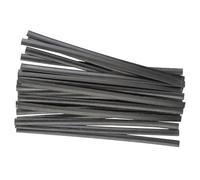 OVAQUIXI Varillas de Soldadura de Plástico, Material TPO TEO, 20 Piezas para Reparación de Parachoques de Automóviles, Kayaks y Otros Termoplásticos