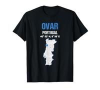 Ovar Ciudad de Portugal Camiseta