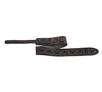 Ovation Correa para Guitarra, Piel premium signature motivo "Multi-Soundhole", negro