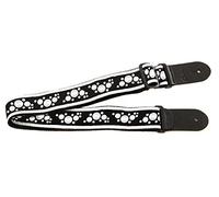 Ovation Correa para Guitarra, Nylon signature motivo "Multi-Soundhole", negro