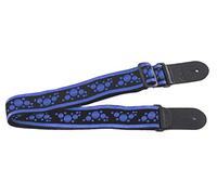 Ovation Correa para Guitarra, Nylon signature motivo "Multi-Soundhole", regal blue, azul