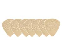 Ovation Diamond Picks - Juego de 7 púas de nailon con punta afilada, 0,46 mm, color beige