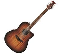 Ovation E-Akustikgitarre Celebrity Standard Plus Super Shallow Koa Burst