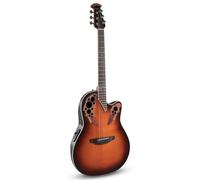 Ovation E-Akustikgitarre Celebrity Super Shallow Cutaway Sunburst