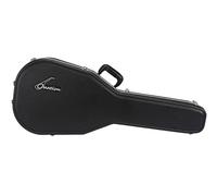 Estuche de guitarra Ovation ABS Deluxe, para cuenca profunda/profundidad media, 9158-0