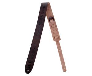 Ovation Premium Leatherstrap Chocolate