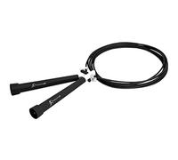 Ovation ProsourceFit Speed Jump Rope 10’ Adjustable Length, Super Fast Turning for Cardio, Boxing