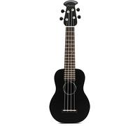 Ovation Sopran E-Akustik Ukulele Celebrity Standard Plus Black Satin