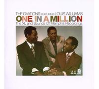 Ovations featuring Louis Williams - One in a Million: the XL/Sounds of Memphis Recordings