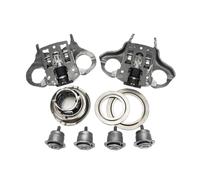 OVBNMO 6DCT250 DPS6 2012-2019 Compatible con Ford Focus Fiesta Transmisión Kit de horquilla de doble embrague 602000800 CA6Z-7515-J