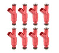 OVBNMO 8 inyectores de combustible compatibles con Dodge Dakota Durango compatible con Ram 1500 2500 3500 Van 3.9 5.2 5.9 1997-2003 Reemplaza 0280155934