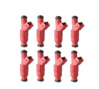 OVBNMO Boquilla de inyectores de combustible de 8 piezas compatible con Ford Mustang Chevy Corvette compatible con Pontiac Firebird TransAm y Camaro V8's 0280155759