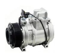 OVBNMO Compatible with Mercedes W140 Ac Compressor S350 S280 S420 300SE 400SEL 500SEC 500SEL 10PA20C A0002340311 A1191300150 0002300411 A1191300115