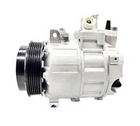 OVBNMO Compresor de CA compatible con Mercedes W906 Viano Vito 639 W203 W204 C220 Sprinter 906 C200 9068302401 A9068302401 A0022306511 A0022309011