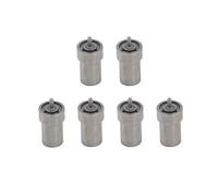 OVBNMO Juego de 6 inyectores de combustible diésel DNOSD310 0434250897 W202, W210, W124, 200, 250, E300, TD, OM606.