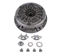 OVBNMO Kit de horquilla de embrague doble de transmisión AP03 compatible con Ford Focus Fiesta 2012-2019 6DCT250 DPS6 CA6Z7515J, CA6Z-7515-J, CA6Z7515K, CA6Z-7515-K. Reemplazo automotriz.