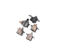 OVBNMO Kit de solenoide de transmisión AX4S AX4N 4F50N AXODE compatible con Ford Taurus 1997-2002