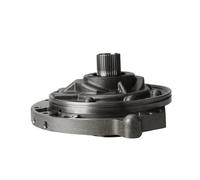 OVBNMO QR019CHA Bomba de aceite Embrague de transmisión automática Tornillo dorado Compatible con Chery Tiggo 3/5/7 Accesorios de coche Caja de cambios Kit de bomba CVT