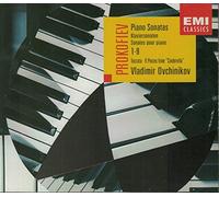 Ovchinikov - Prokofiev;Piano Sonatas