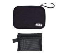 OVDGWC 1 Bolsa Digital Y 1 Mini Bolsa De Almacenamiento, Bolsa De Almacenamiento De Viaje, Bolsa De Almacenamiento Portátil, Bolsa De Almacenamiento Impermeable