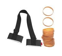 OVDGWC 15 Piezas Dispositivos Fijos Y 1 Base De Esquí, Artículos De Esquí, Accesorios De Nieve Se Pueden Ajustar