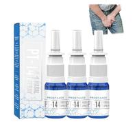 Oveallgo ProstaAce PT-141 - Aerosol nasal para próstata, spray nasal Oveallgo, aerosol nasal Oveallgo, aerosol nasal Oveallgo BeeProsta para el bienestar de la próstata, para hombres alivio de
