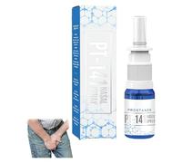 Oveallgo ProstaAce PT-141 - Aerosol nasal para próstata, spray nasal Oveallgo, aerosol nasal Oveallgo, aerosol nasal Oveallgo BeeProsta para el bienestar de la próstata, para hombres alivio de