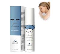 Oveallgo Yawnserenity Ultra Pillow Mist, niebla para almohada ritual de sueño, niebla de almohada Yawnserenity, spray para dormir, spray de niebla de almohada, spray natural para ayudar a dormir (1