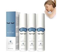 Oveallgo Yawnserenity Ultra Pillow Mist, Oveallgo Yawnserenity Pillow Mist, spray de almohada para sueño profundo, duerme fácil y cómodamente, duerme más profundo, vive mejor (3 piezas)