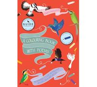 Ovee's Aviary: Vol 1: A Colouring Book with Poems