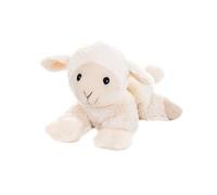 Oveja de peluche con bolsa de agua caliente (30 cm)