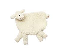 Oveja de peluche funda para agua caliente lana 38 x 34 cm