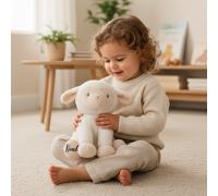 Little Dutch 8834 Little Farm - Peluche de oveja (25 cm)