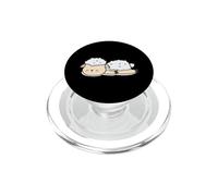 Oveja dormida PopSockets PopGrip para MagSafe