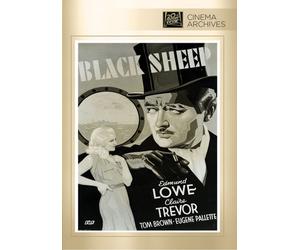 Oveja Negra DVD (1935) - Edmund Lowe, Claire Trevor, Tom Brown, Eugene Pallette