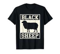 Oveja Negra | Outsider Different | Sé tú mismo Camiseta