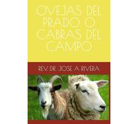 OVEJAS DEL PRADO O CABRAS DEL CAMPO