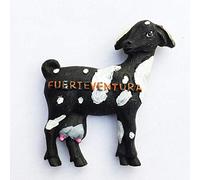 Ovejas lecheras de la Isla de Fuerteventura España 3D Imán de Nevera Recuerdo de Viaje Colección de Regalos Hogar y decoración de la Cocina Etiqueta magnética