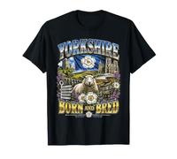 Ovejas Nacidas y criadas en Yorkshire Camiseta